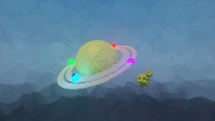 A screenshot taken in Dreams. 1 of 1.