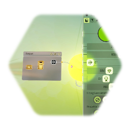 Flasher ON/OFF+Example