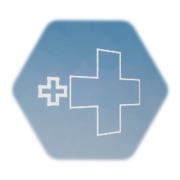 Medical Style Cross