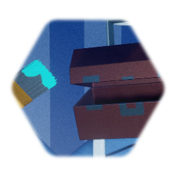 Castle Crashers - The Painter