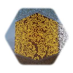 Mysterious Circuit Cubes