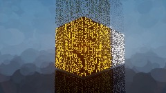 A screenshot taken in Dreams. 4 of 25.