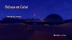 Odisea en Catai- Title Menu