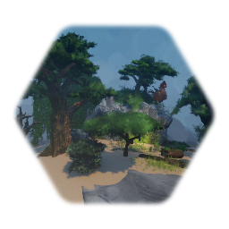 DreamSea Islands - MrTotalPants Island