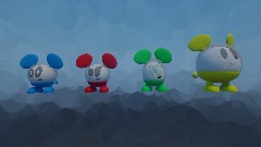 A screenshot taken in Dreams. 18 of 29.