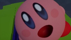 Kirby Falls Into The Abyss
