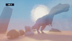 A screenshot taken in Dreams. 6 of 9.