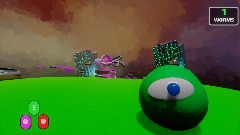 A screenshot taken in Dreams. 3 of 20.