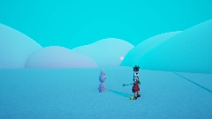 A screenshot taken in Dreams. 3 of 3.