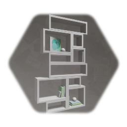 Modern Bookcase