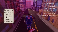 Noahs Superman Project