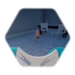 Pudgy Running Baby (catchable)