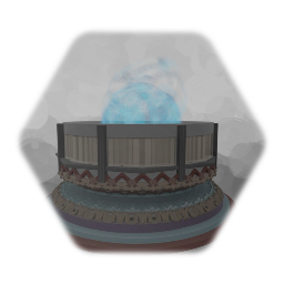 Zanarkand Building "Dome" V. 0.5