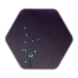 Alien Glow Tree