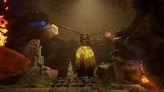 A screenshot taken in Dreams. 12 of 25.