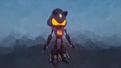 A screenshot taken in Dreams. 3 of 3.