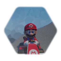 SUPER MARIO KART