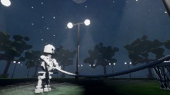 A screenshot taken in Dreams. 3 of 5.