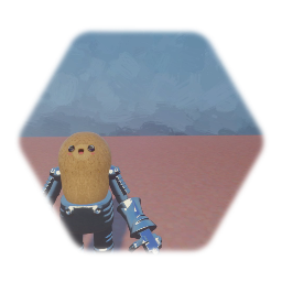 Robo Potato  - 2/25/2020