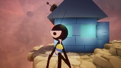 A screenshot taken in Dreams. 15 of 30.