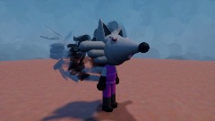 A screenshot taken in Dreams. 1 of 1.