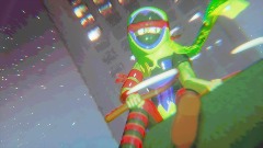 A screenshot taken in Dreams. 10 of 18.