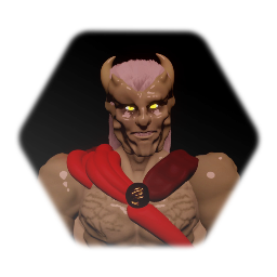 Legacy of Kain : Soul Reaver 's Kain puppet