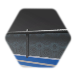 Railing / balcony