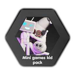 Mini games kid pack