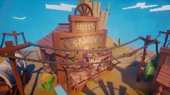 A screenshot taken in Dreams. 4 of 20.