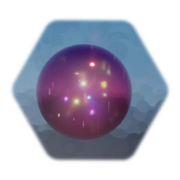 Sparkle orb