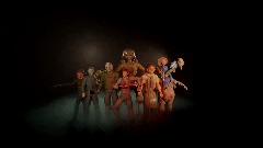 70's\80's Horror Party