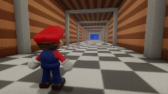 Wario Apparition But You Can Escape