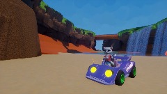 A screenshot taken in Dreams. 2 of 4.