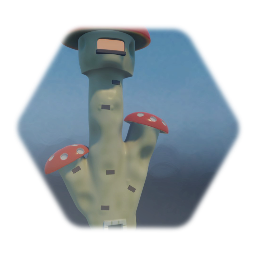 Mushroom Tower