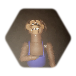 KAYMANS Sparky the dog