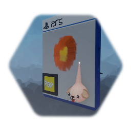 CRODBSES PS5 Game Case