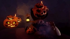 A screenshot taken in Dreams. 17 of 20.