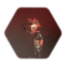 Ignited foxy