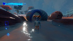 A screenshot taken in Dreams. 13 of 22.