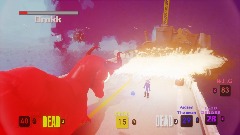 A screenshot taken in Dreams. 23 of 24.