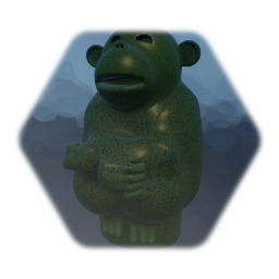 Jumanji Token (Monkey)