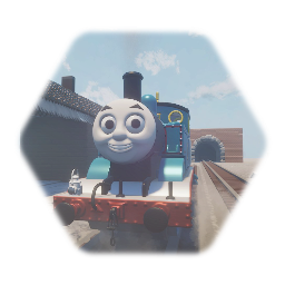 Realistic thomas