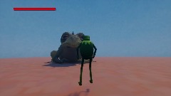 Kermit vr Naruto Frog