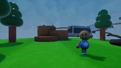 (Ball mode) Only the buddy