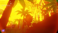 A screenshot taken in Dreams. 3 of 4.