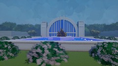 Metropolis Hall of Justice