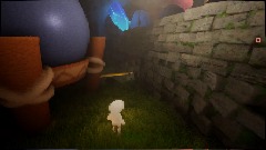 A screenshot taken in Dreams. 17 of 18.