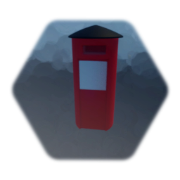 Royal MailPost Box