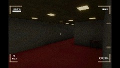 The Backrooms | Remodeled Mess